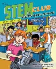 STEM Club Must-Read NonFiction for Kids
