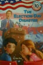 The Election Day Disaster Children's Books about Elections and Voting