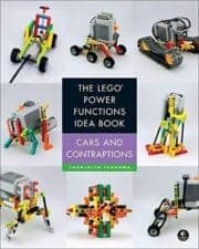 The LEGO Power Functions Idea Book Cars and Contraptions