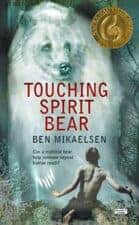 Touching Spirit Bear good books for boys