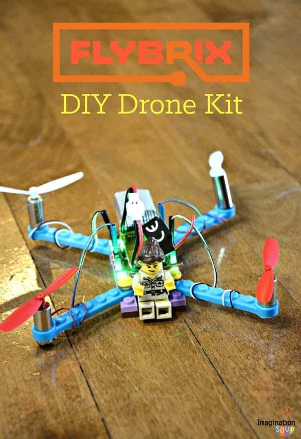 Flybrix DIY Drone Kit