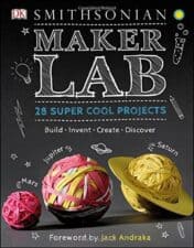 Maker Lab Must-Read NonFiction for Kids