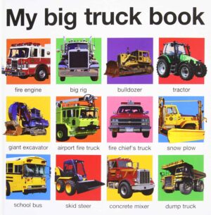 Children's Books About Trucks - Imagination Soup