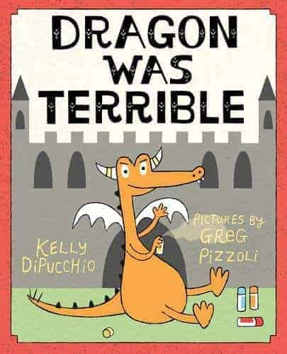 Picture Books About Dragons