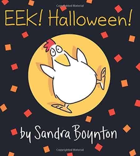 The Best List of Halloween Books For Kids 