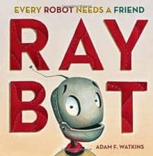Riveting Robot Books for Kids