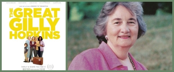 Katherine Paterson Talks About The Great Gilly Hopkins