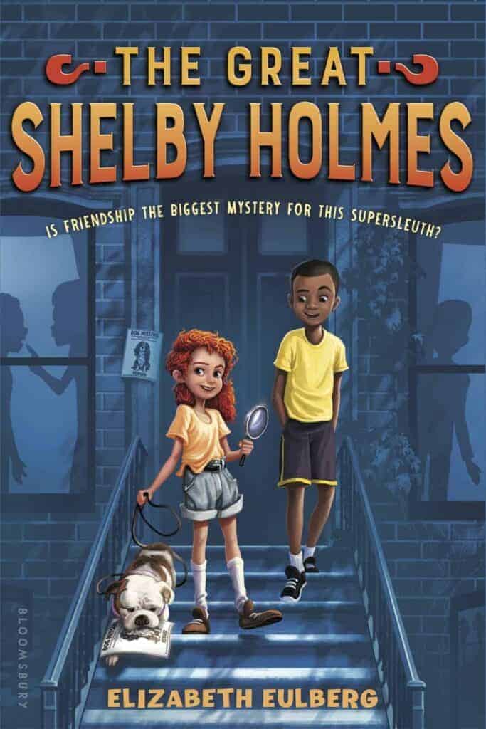Children's Chapter Books Featuring Black Main Characters