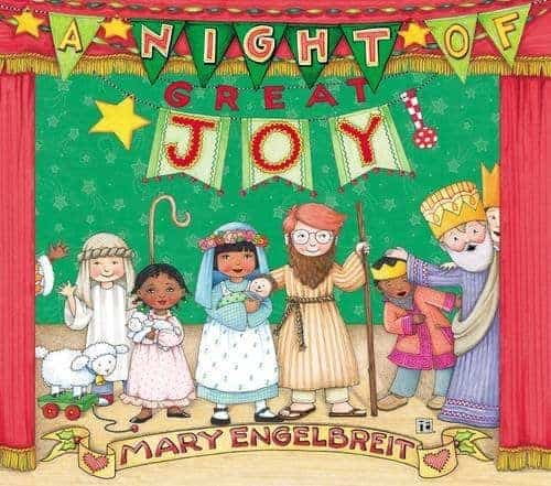 Recommended Christian Christmas Books for Kids