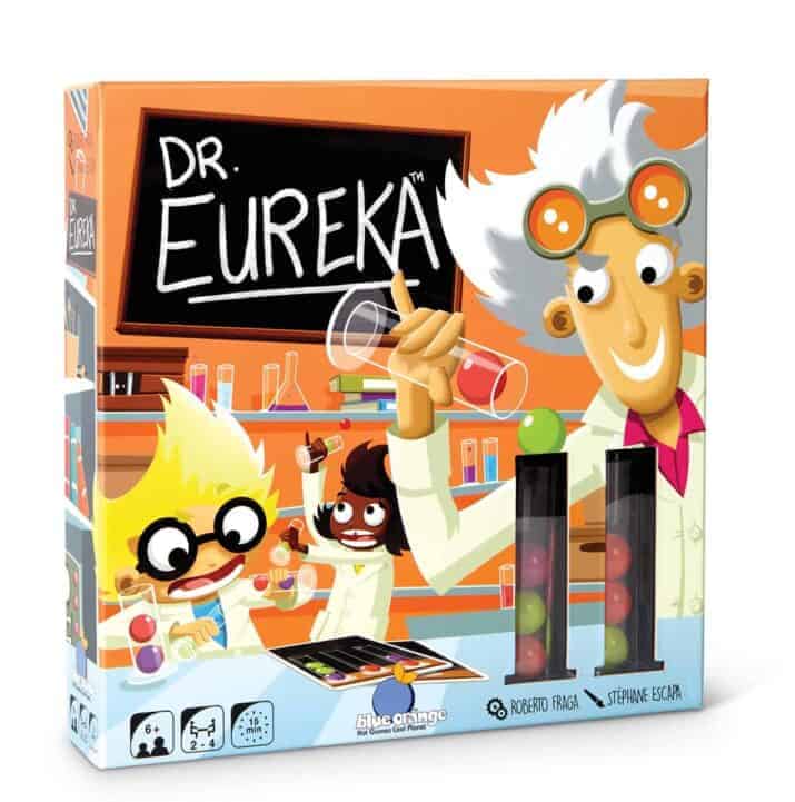 STEM gift guide for kids dr. eureka