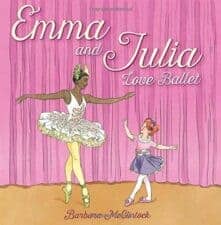 Ballerina Books for Kids Who Love Ballet