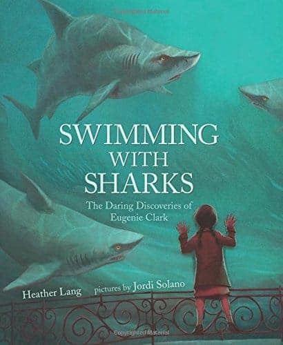 The Best Books to Read for Shark Week
