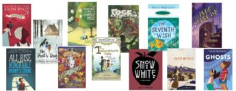 best middle grade chapter books for kids 2016