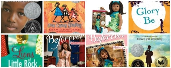 Civil Rights Movement for Kids: AG Doll and Chapter Books