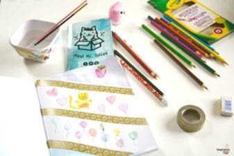 Art Subscription Kit for Kids Think With Art