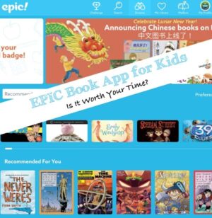 Epic Read Great E-Books Deals for Kids (Free or Under $5) - Imagination Soup