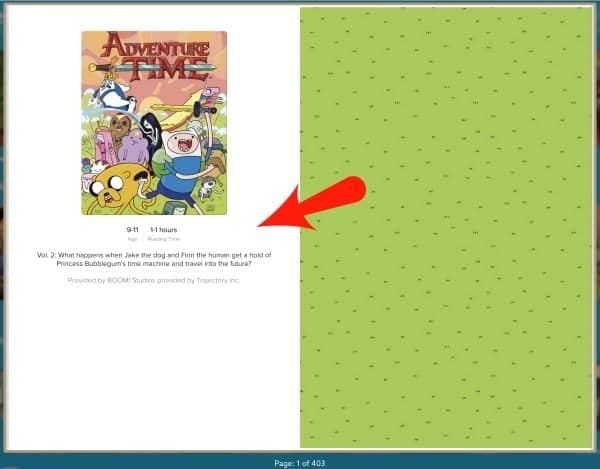 Review: EPIC! Books for Kids App