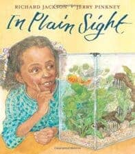Children's Picture Books with Diverse Main Characters