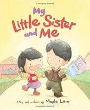 Warm-Hearted Picture Books About Siblings