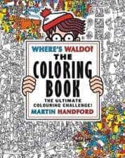 The Coolest Coloring Books Based on Children's Books