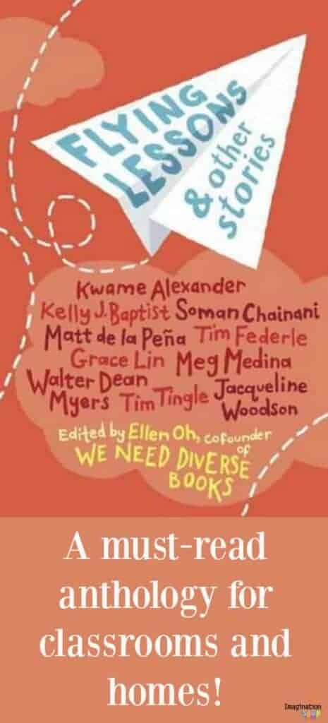 Incredible Diverse Anthology of Short Stories for Middle School 