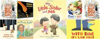 picture books about families