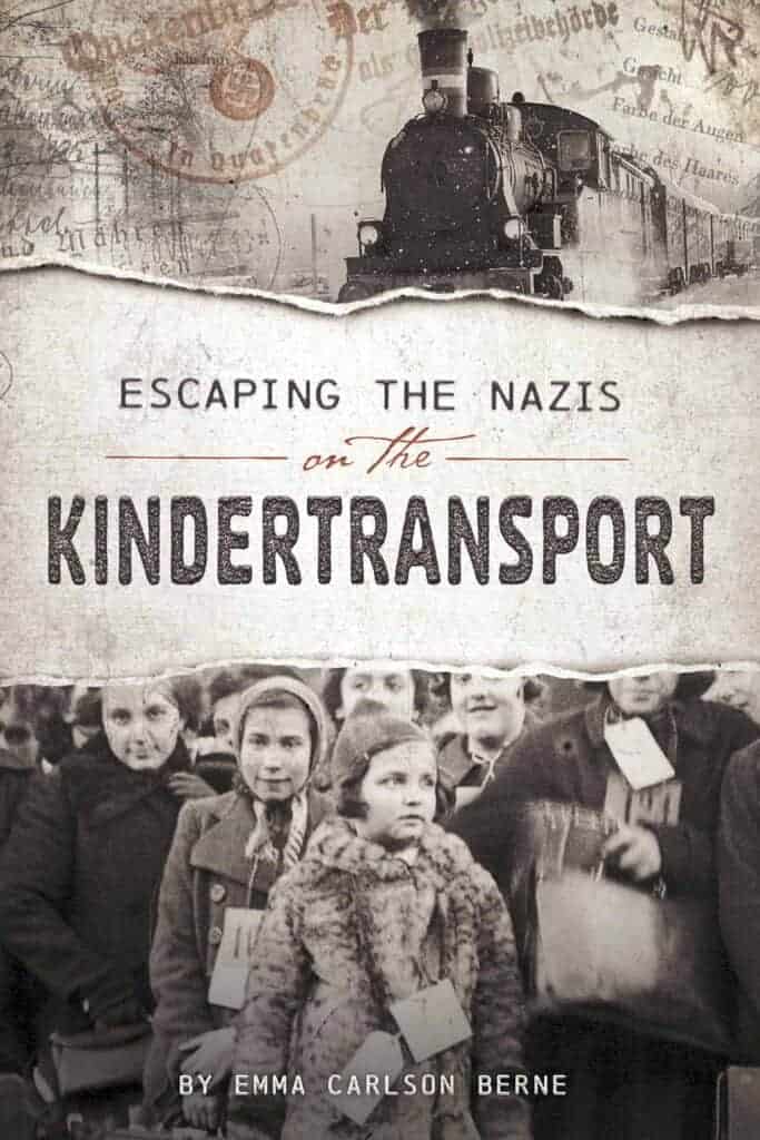 Escaping the Nazis on the Kindertransport true historical stories of world war II