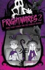 Frightmares 2- 6 Fantasy and Science Fiction Books, Winter 2017