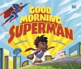Out of This World Superhero Books for Kids