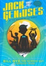 Jack and the Geniuses at the Bottom of the World good books for age 11 kids