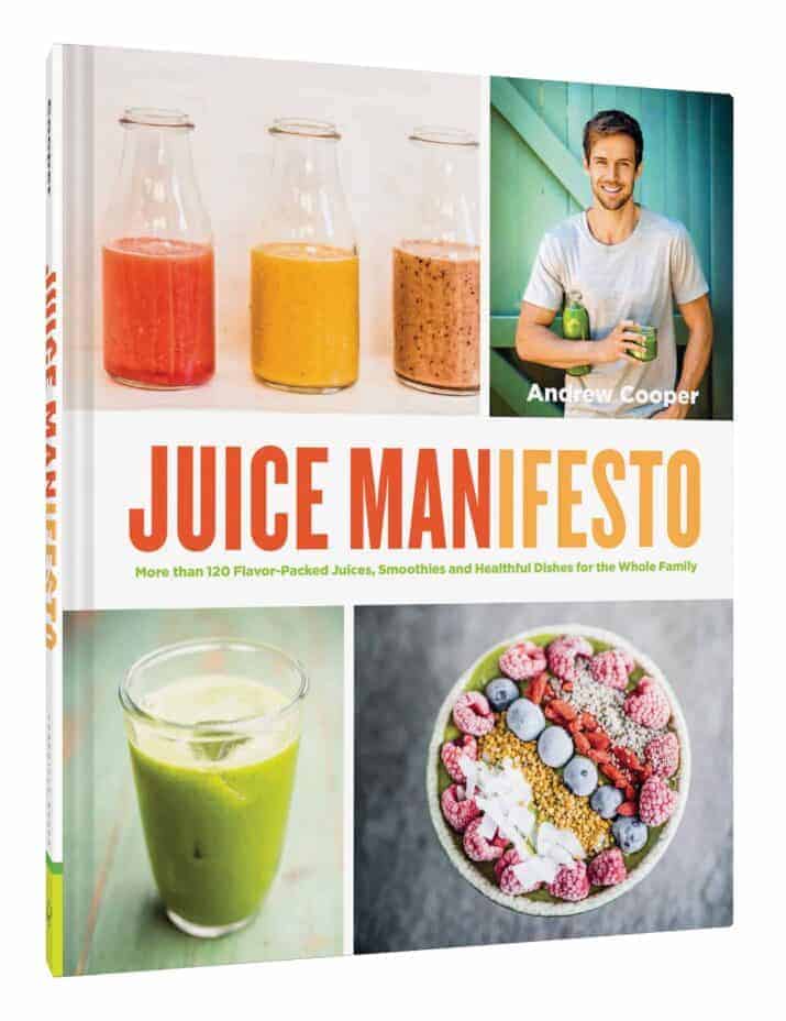 Get picky eaters to eat veggies with juicing and smoothies! Now we're trying the recipes from the new Juice Manifesto book.