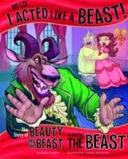 No Lie, I Acted Like a Beast! Best Beauty and the Beast Retellings and Adaptations (for Kids and Young Adults)