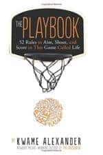 Playbook- 52 Rules to Aim, Shoot, and Score in This Game Called Life Best Children's Books to Give at Graduation