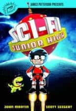 Sci-Fi Junior High 6 Fantasy and Science Fiction Books, Winter 2017