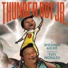 Thunder Boy Jr Favorite Diverse #Ownvoices Picture Books