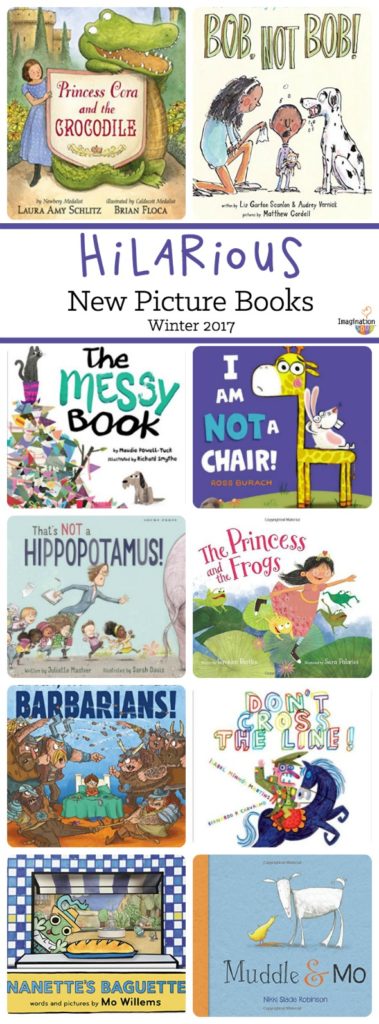 funny picture books your kids will love