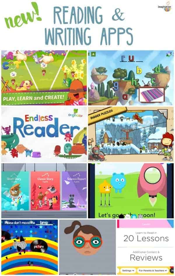 reading apps for kids