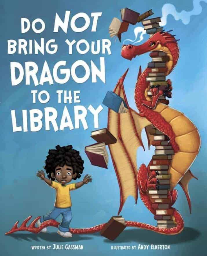 Children's Books That Celebrate the Library (and Librarians)