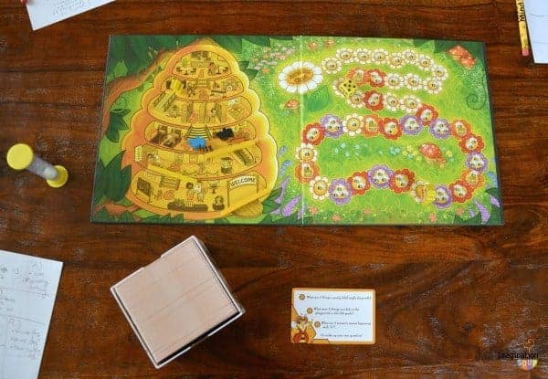 New in Board Games: Hive Mind 