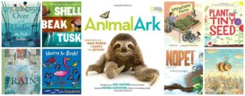 New Spring Books About Nature and Animals 2017
