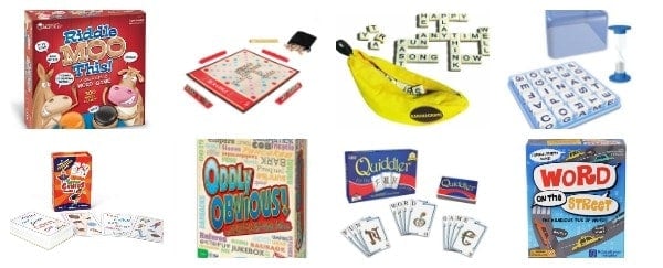 17 Vocabulary Games for Kids
