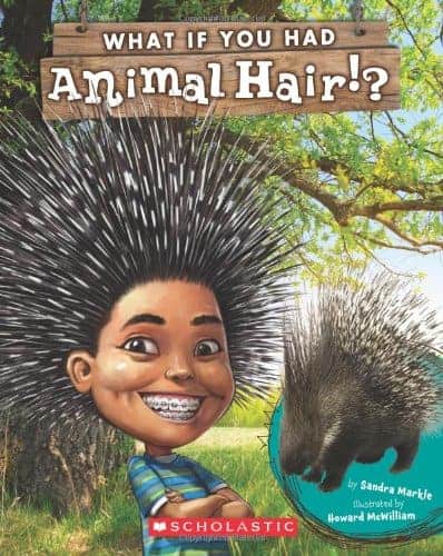 What If You Had Animal Hair!?