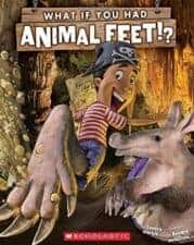 What If You had Animal Feet!?