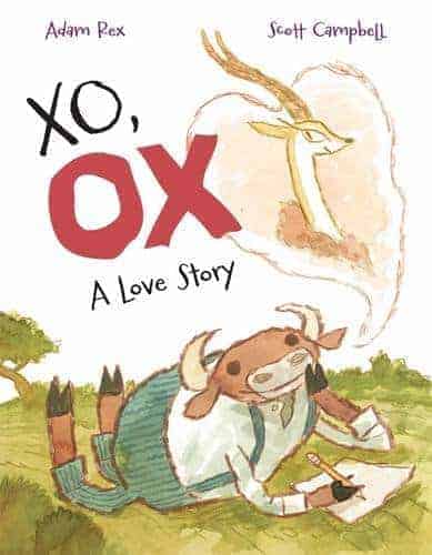 XO, OX A Love Story 16 Picture and Chapter Books to Teach Voice