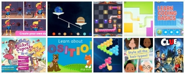 15 Cool Apps for Kids