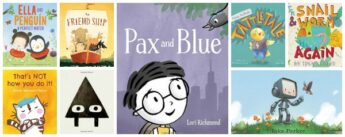 picture books about friendship