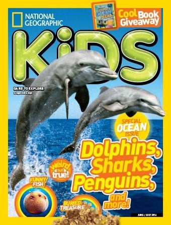 The Best Magazines for Kids (Kids Magazines, Children's Magazine)