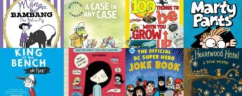 Summer Reading: New Books for 8- to 9-Year-Olds
