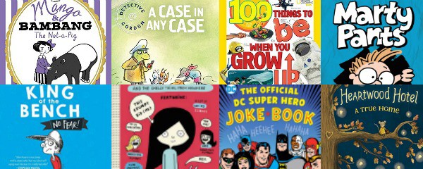 New Books for Growing Readers