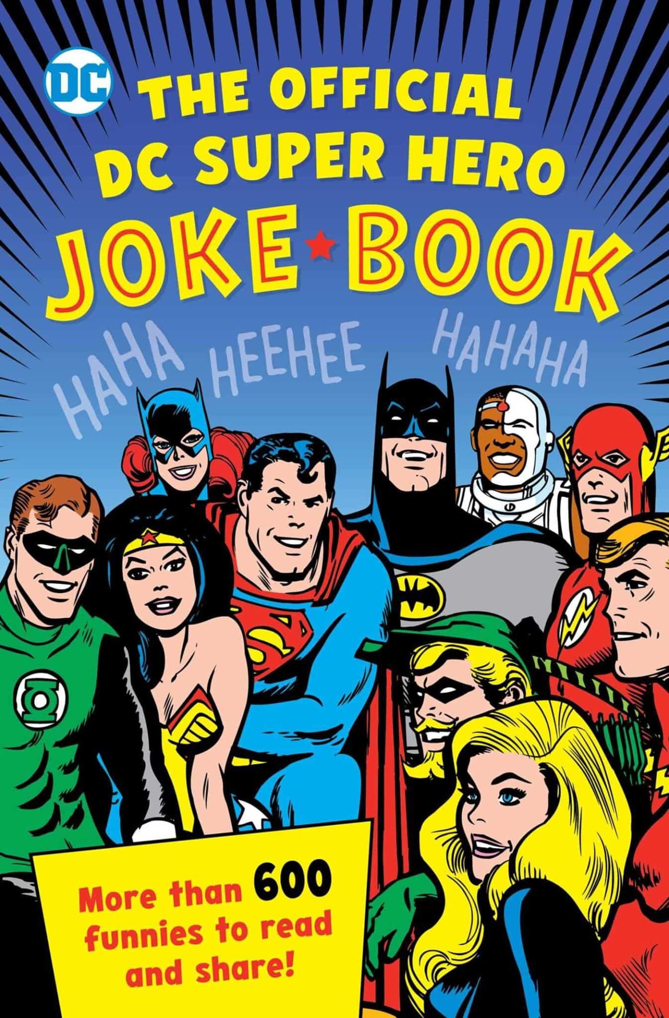 10 Funniest Books of Jokes for Kids - Imagination Soup